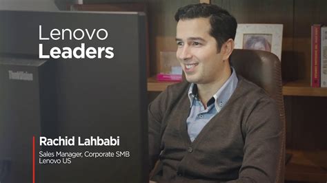 Lenovo Leadership .